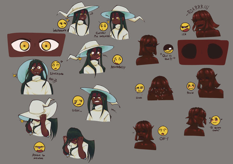 Expressions